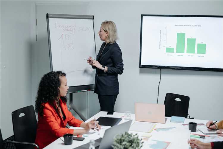 Как внедрить систему KPI для финансов.